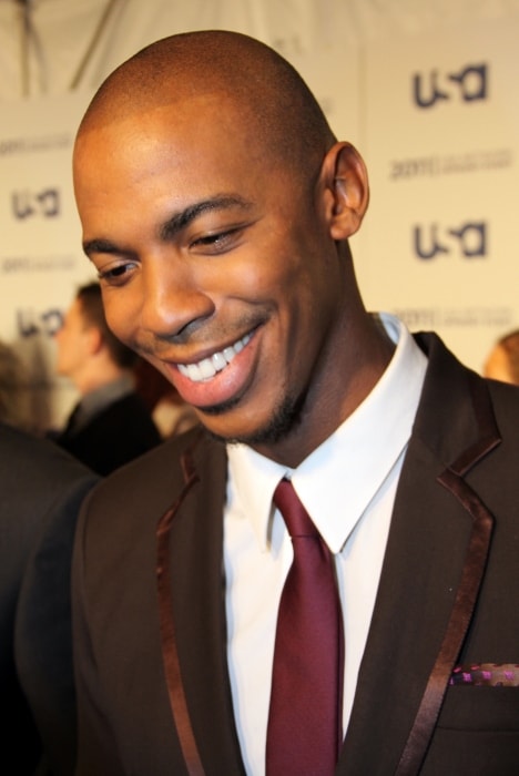 Mehcad Brooks as seen at 2011 USA Upfronts, Lincoln Center