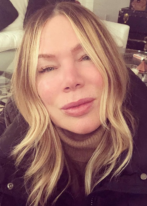 Mia Michaels as seen on her Instagram Profile in March 2019