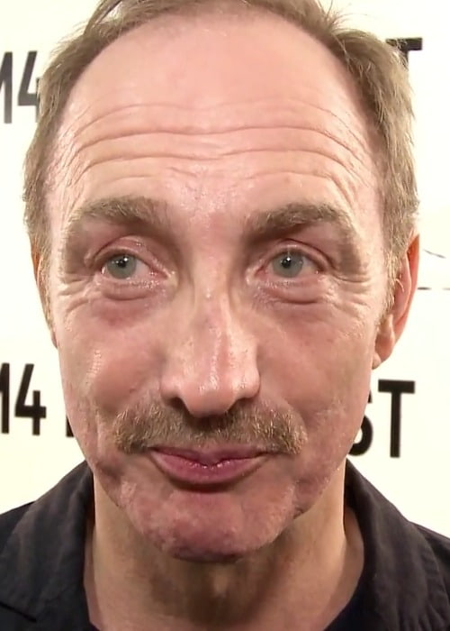 Michael McElhatton at the premiere of The Hallow in 2015