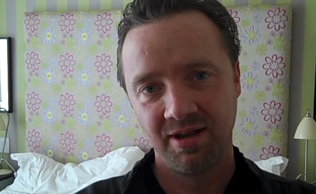 Paul Ronan as seen on maydaymullagh Channel on YouTube in April 2011