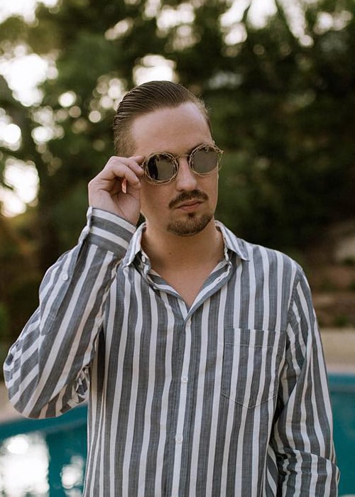 Robin Schulz as seen on his Instagram Profile in October 2018