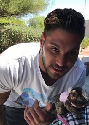 Ronnie Ortiz-Magro Height, Weight, Age, Girlfriend, Family, Biography