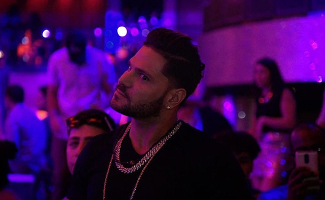 Ronnie Ortiz-.Magro como se ve en su perfil de Instagram en septiembre de 2018