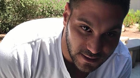 Ronnie Ortiz-Magro Height, Weight, Age, Body Statistics