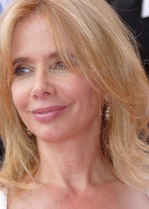 Rosanna Arquette at the 2012 Monte Carlo Television Festival