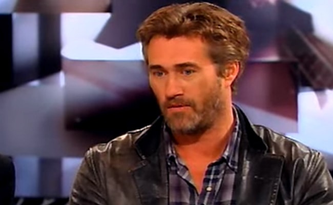 Roy Dupuis in an Interview