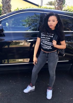 Shalita Grant Height, Weight, Age, Girlfriend, Family, Facts, Biography