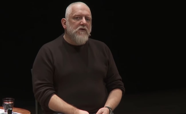 Simon Russell Beale on King Lear on National Theatre YouTube Channel in February 2014