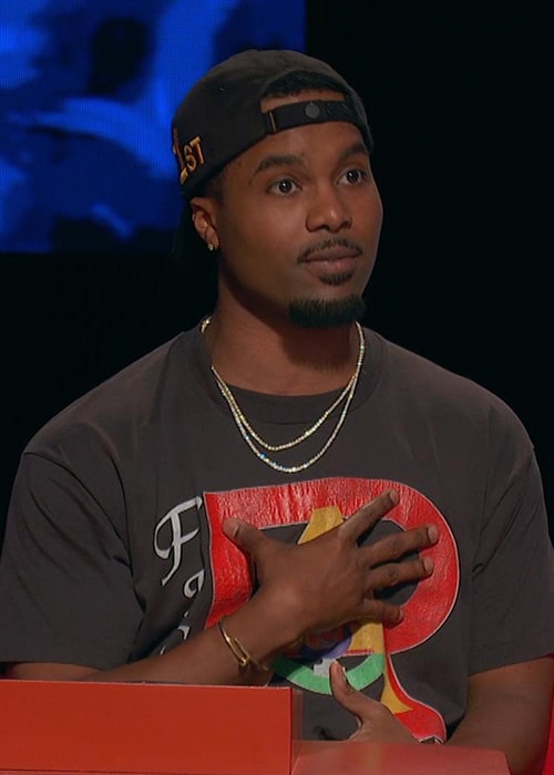 Steelo Brim as seen on his Instagram Profile in January 2019