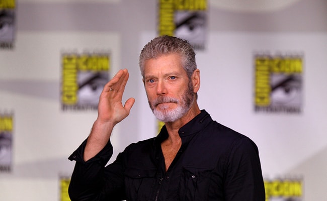 Stephen Lang at the 2011 San Diego Comic-Con International in San Diego, California