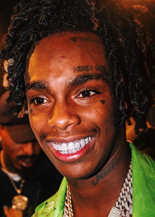 YNW Melly as seen on his Instagram Profile in March 2019