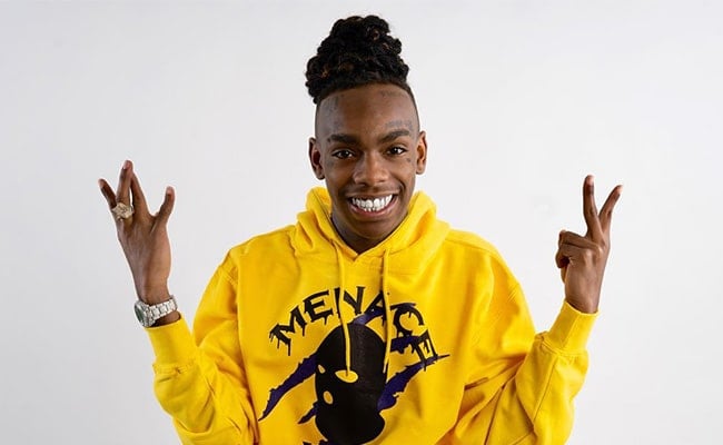 YNW Melly as seen on his Instagram in March 2019