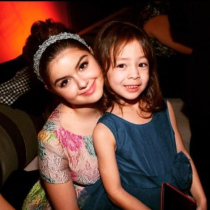 Aubrey Anderson-Emmons Height, Weight, Age, Boyfriend, Biography