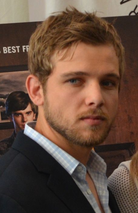 max thieriot young