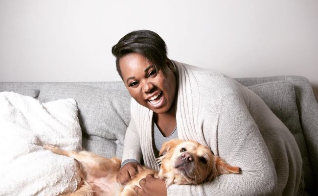 Alex Newell as seen on his Instagram Profile in November 2018