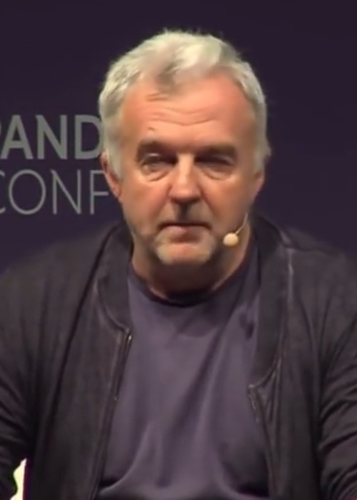 Andy Wilman during an interview in November 2018