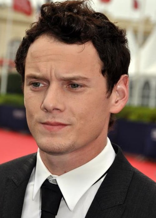 Anton Yelchin at the Deauville American Film Festival in 2011