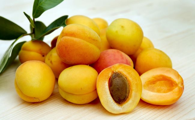 Benefits of Eating Apricot