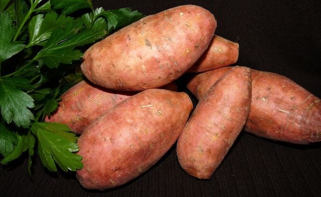 Benefits of Eating Sweet Potato