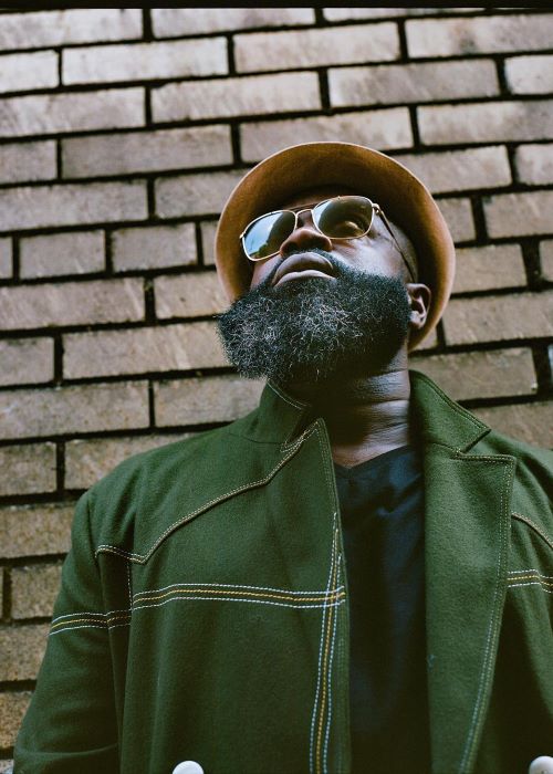 Black Thought as seen on his Instagram in February 2019
