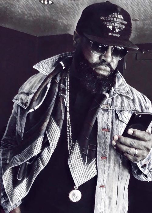 Black Thought as seen on his Instagram in March 2019