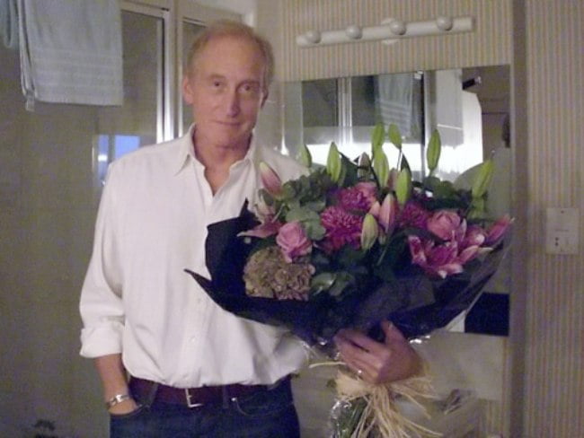 Charles Dance as seen in June 2011