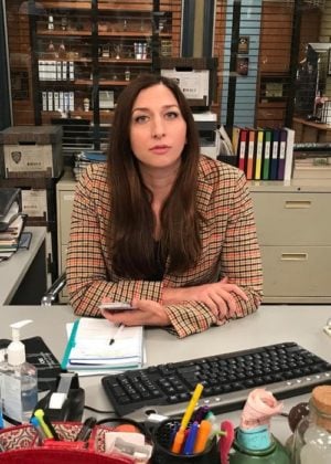 Chelsea Peretti Height, Weight, Age, Spouse, Family, Facts, Biography