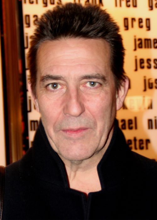 Ciarán Hinds as seen in February 2008