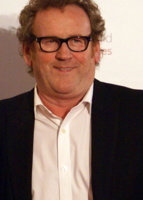 Colm Meaney at the Seminci 2011