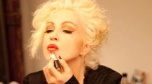 Cyndi Lauper