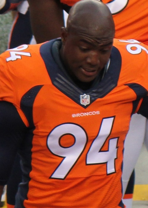 DeMarcus Ware Height, Weight, Age, Girlfriend, Children, Facts, Biography