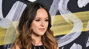 Hayley Orrantia