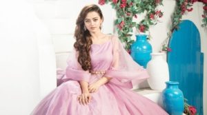 Helly Shah