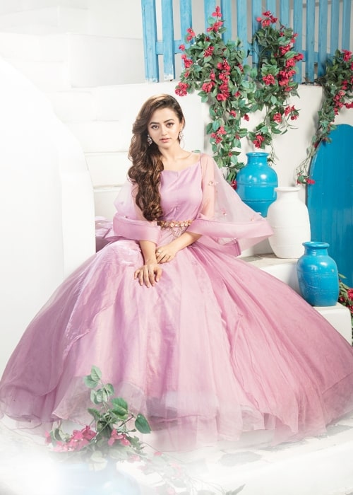 Helly Shah as seen in a picture taken in Delhi in July 2018