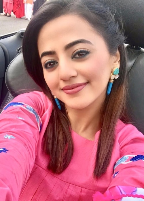 Helly Shah Height, Weight, Age, Body Statistics - Healthy Celeb