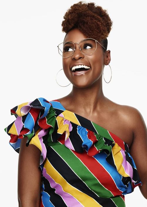 Issa Rae as seen on her Instagram in June 2019