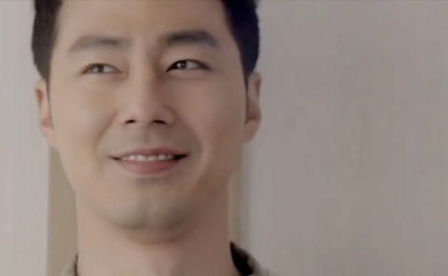 Jo In-sung in That Winter The Wind Blows Kiss and Sweet Scene as seen on KDramaMV83 YouTube Channel in May 2013