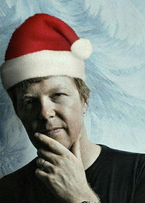 John Digweed as seen on his Instagram in December 2018