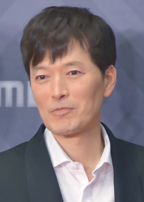 Jung Jae-young as seen in December 2018
