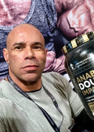 Kevin Levrone Height, Weight, Age, Spouse, Children, Facts, Biography