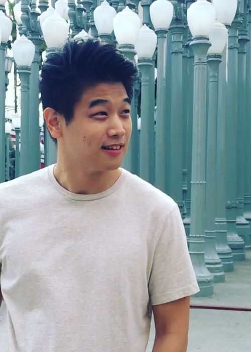 Ki Hong Lee as seen on his Instagram in November 2018