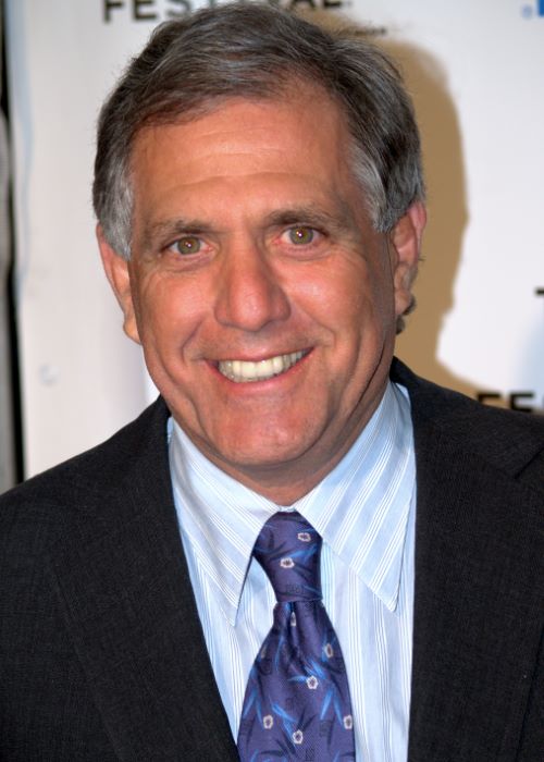 Leslie Moonves at the 2009 Tribeca Film Festival Premiere of Woody Allen's film, Whatever Works