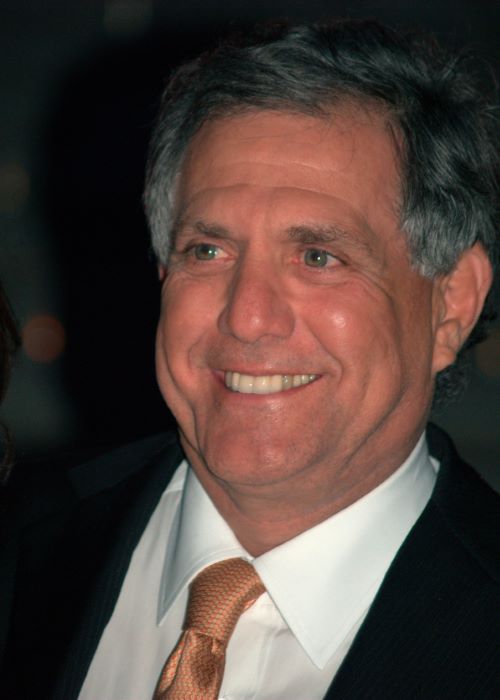 Leslie Moonves at the Vanity Fair celebration for the 2009 Tribeca Film Festival