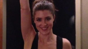 Lucy Griffiths