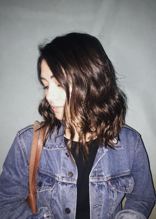 Lulu Antariksa as seen on her Instagram Profile in November 2016