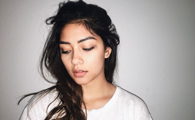 Lulu Antariksa as seen on her Instagram Profile in September 2016