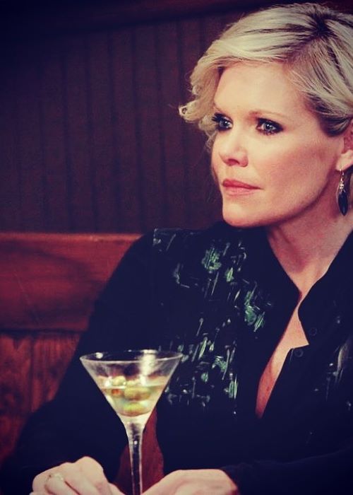 Maura West as seen on her Instagram Profile in June 2018