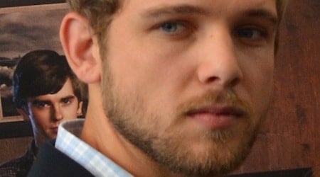 Max Thieriot Height, Weight, Age, Body Statistics