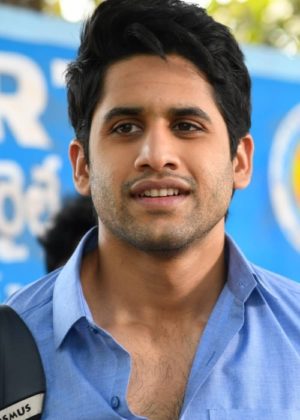 Naga Chaitanya Height, Weight, Age, Spouse, Family, Facts, Biography