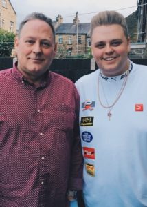 nick crompton weight loss Image 9